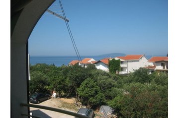 Croatia Privát Podaca, Exterior